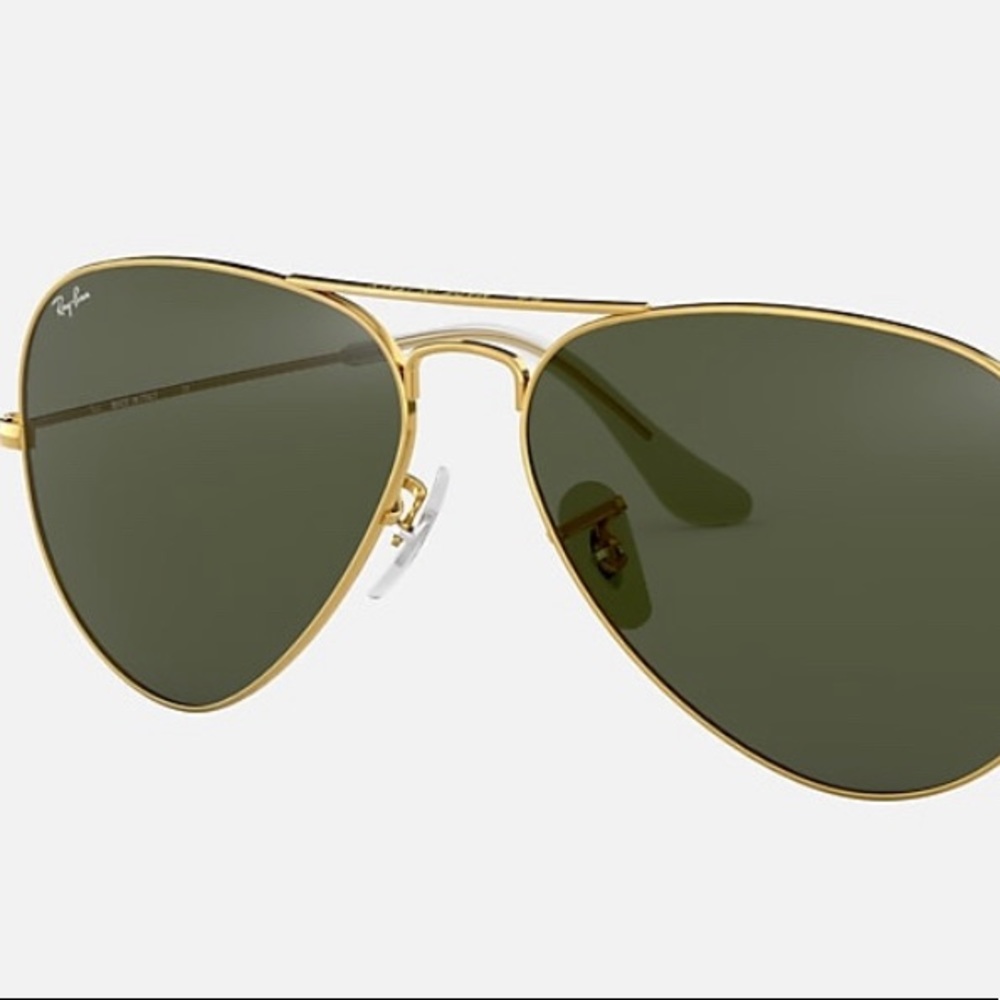 Rayban aviator sunglasses